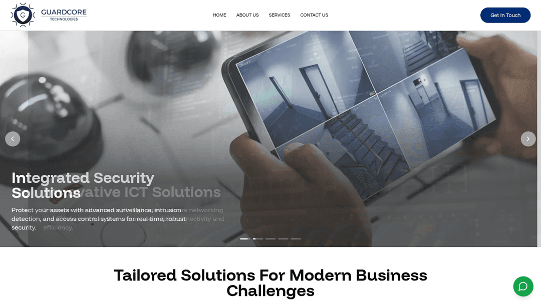 Guardcore Technologies