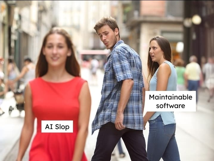 Falling in love with a codebase again. 